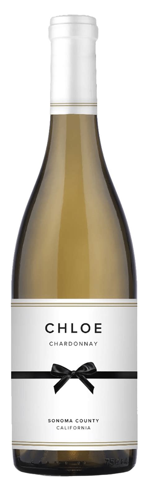 chloe chardonnay|chloe brand chardonnay.